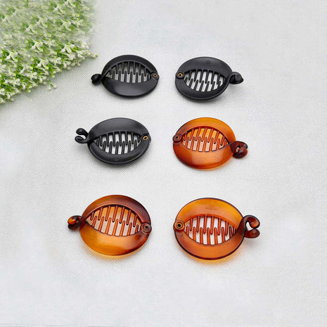 Medium Banana Hair Clip - ESKU302001836