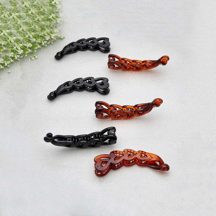 Glamour Banana Clip - ESKU302001840