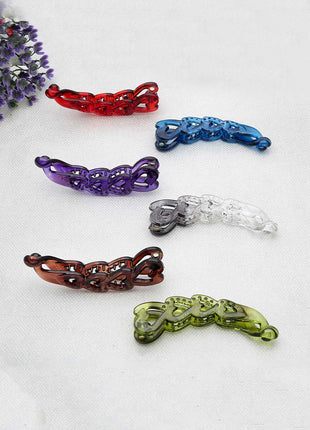 Banana Style Hair Clip - ESKU302001841