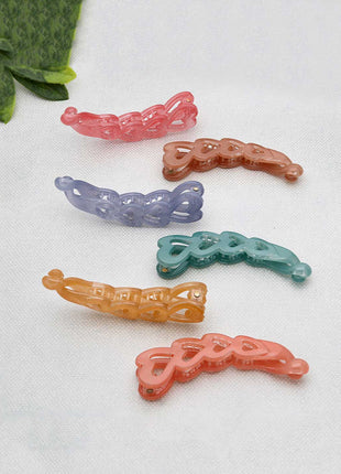 Medium Size Banana Clips - ESKU302001842