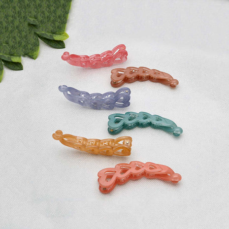 Medium Size Banana Clips - ESKU302001842