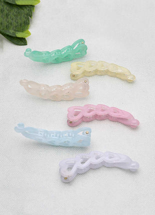 Medium Size Banana Clips - ESKU302001842