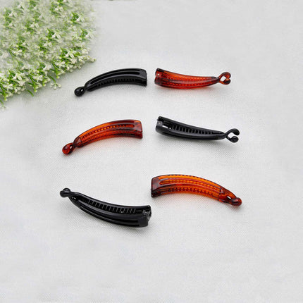 Banana Style Hair Clip - ESKU302001843