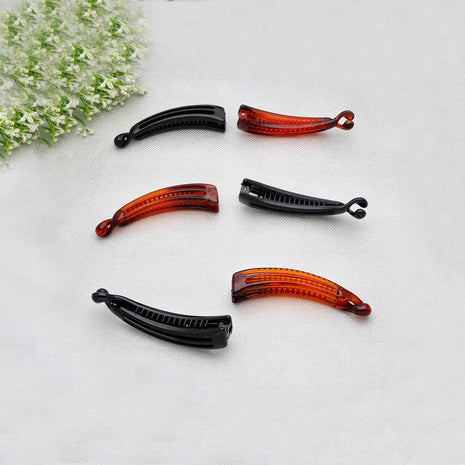 Beautiful Banana Clip - ESKU302001843