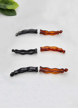 12 Pcs Banana Clip - ESKU302001845