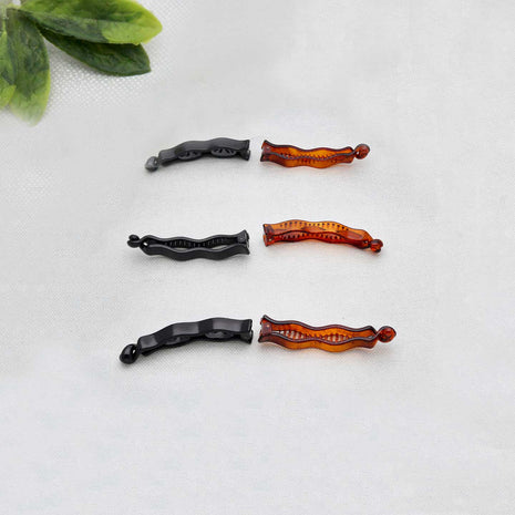 12 Pcs Banana Clip - ESKU302001845
