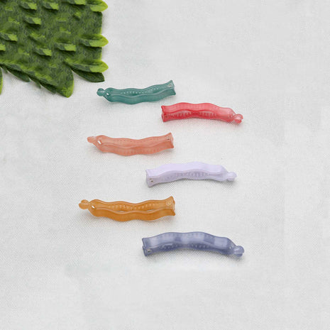 Colourful Banana Clip - ESKU302001846