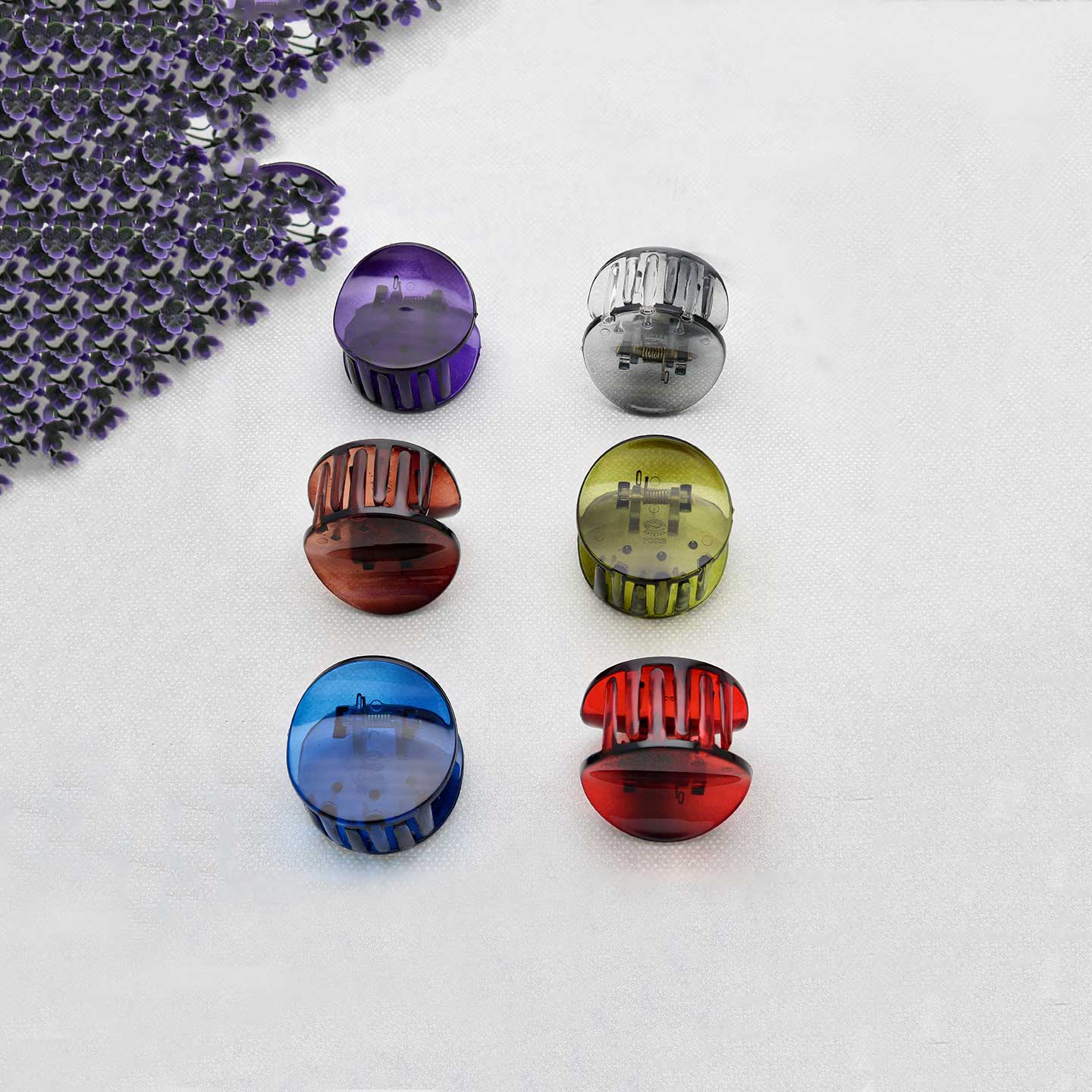 Small Size Hair Claw Clips - ESKU302001851