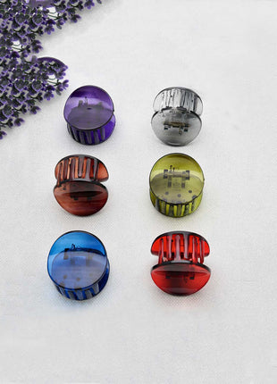 Small Size Hair Claw Clips - ESKU302001851