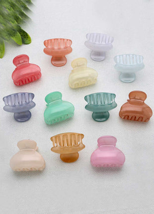 12 Pack Small Hair Clips - ESKU302001853