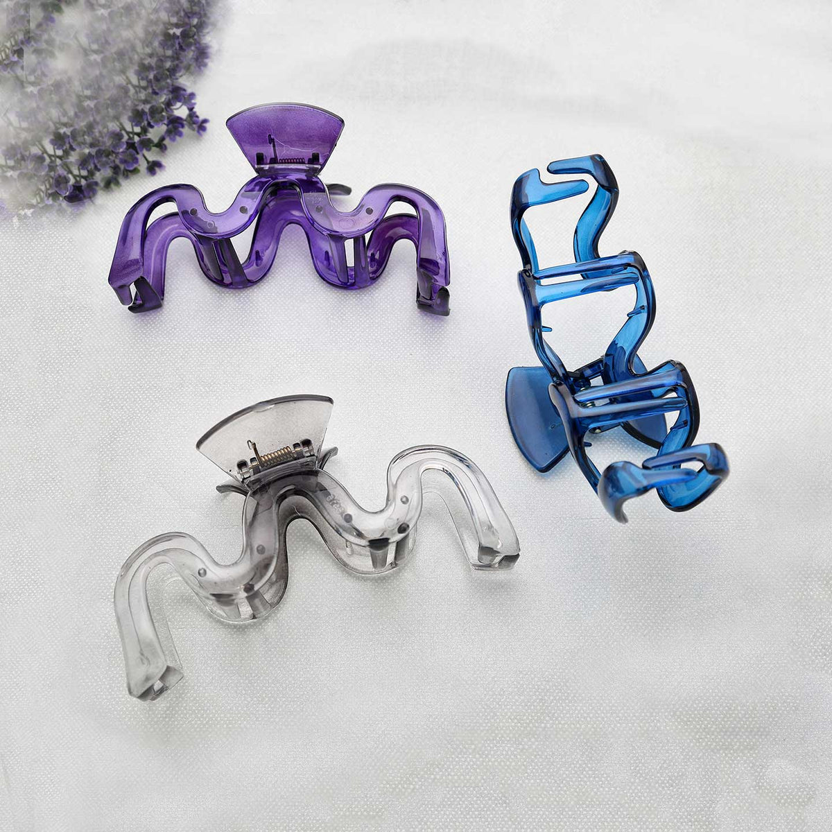 Styling Shower Hair Claw - ESKU302001857