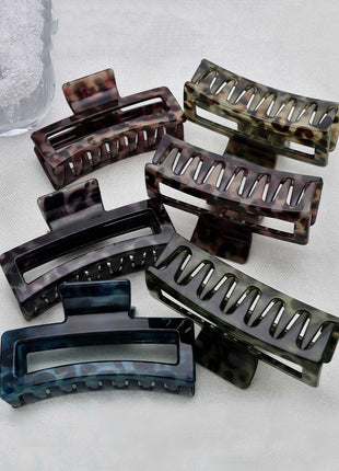Pack of 12 Jumbo Claw Clips - ESKU302001860
