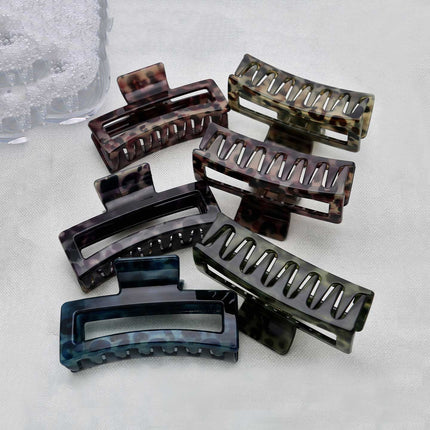 Pack of 12 Jumbo Claw Clips - ESKU302001860
