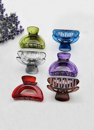 Medium Hair Claw Clips - ESKU302001862