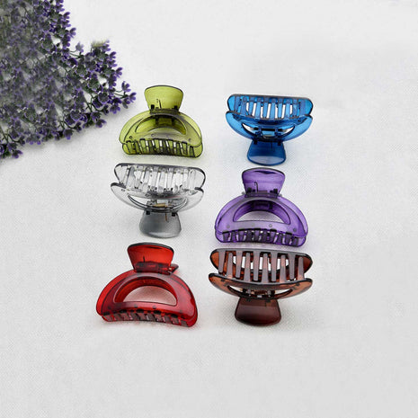 Medium Hair Claw Clips - ESKU302001862