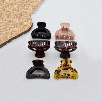 Medium Butterfly Hair Clips - ESKU302001864