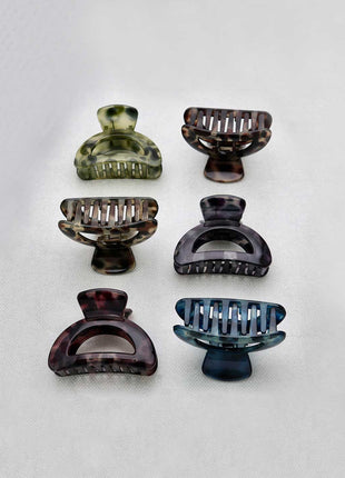 D Shape Claw Clips - ESKU302001865