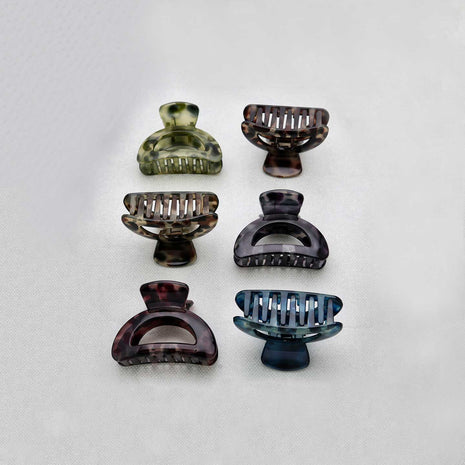 D Shape Claw Clips - ESKU302001865
