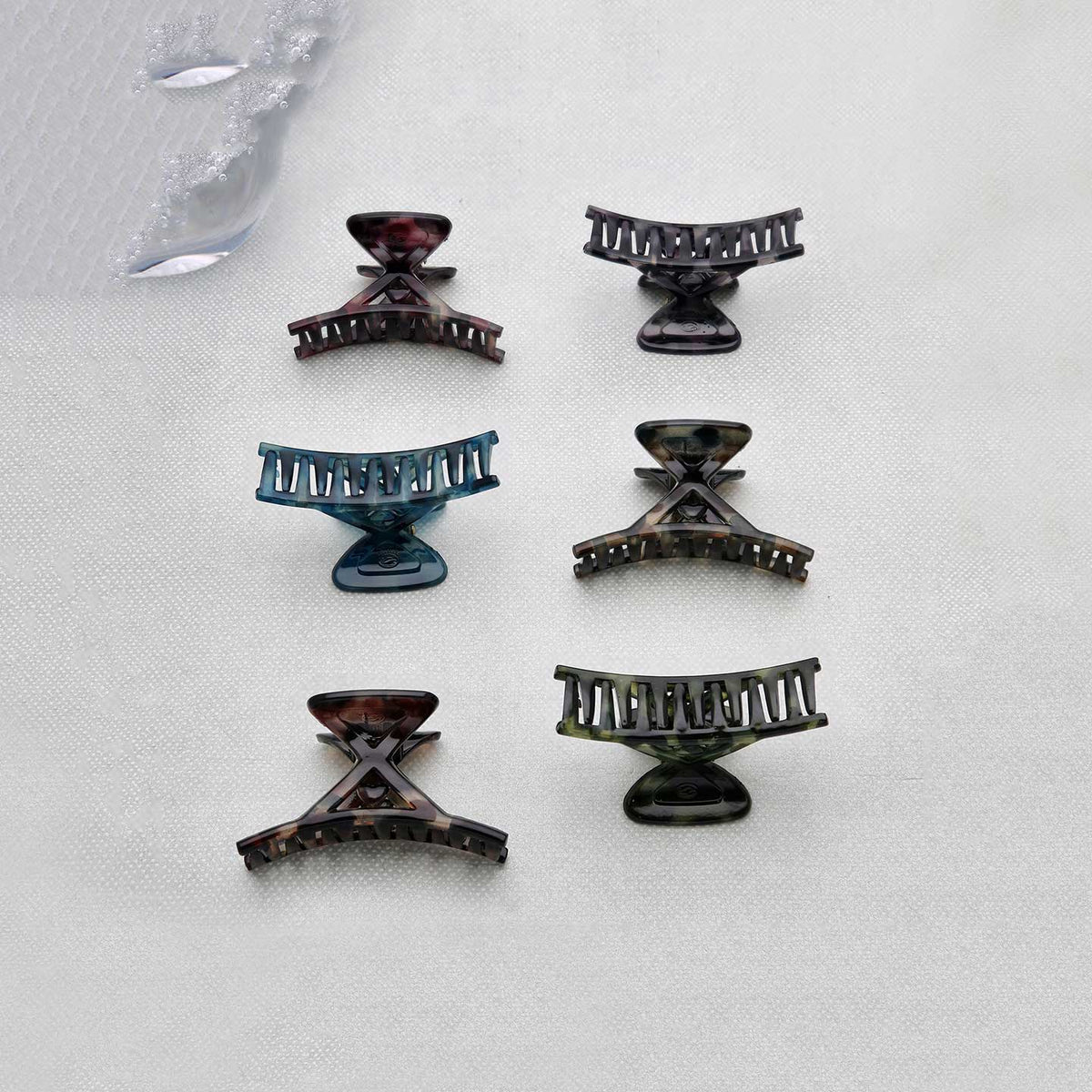 Designer Hair Butterfly Clips - ESKU302001871