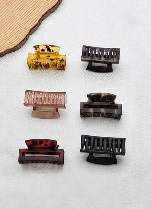 12 PCS Hair Claw Clips - ESKU302001874