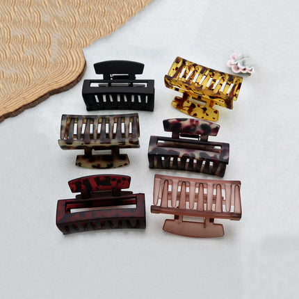 Jumbo Hair Claw Clips - ESKU302001875
