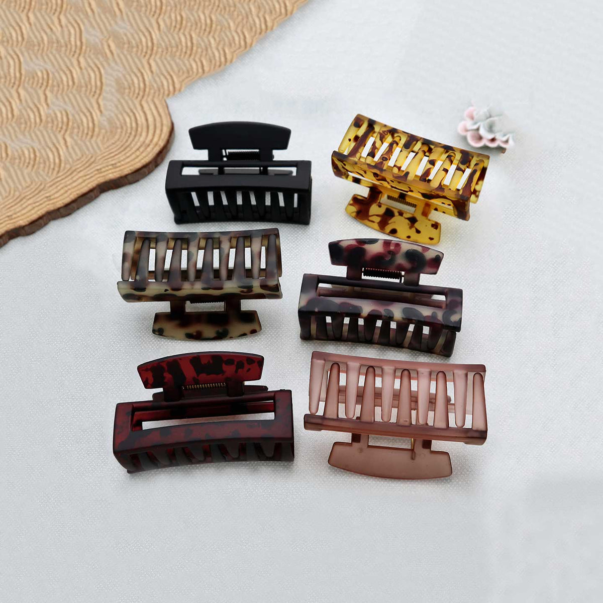 Big Hair Claw Clips - ESKU302001875