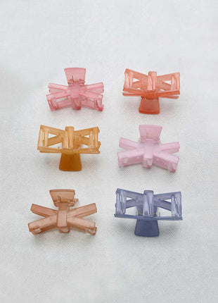 Small Size Straw Claw Clips - ESKU302001878