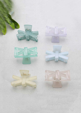 Small Size Straw Claw Clips - ESKU302001878