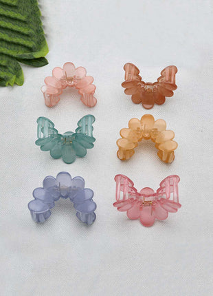 Pack of 12 Claw Clips - ESKU302001885