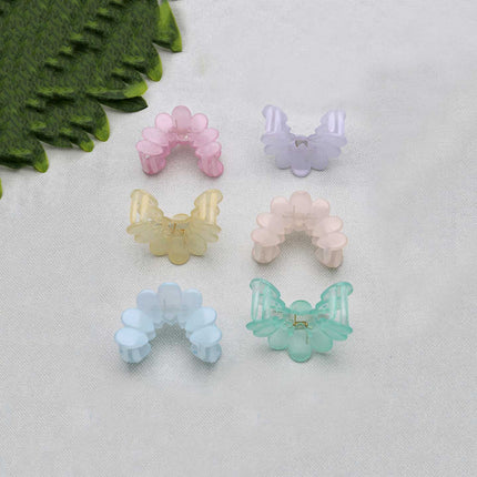 Pack of 12 Claw Clips - ESKU302001885