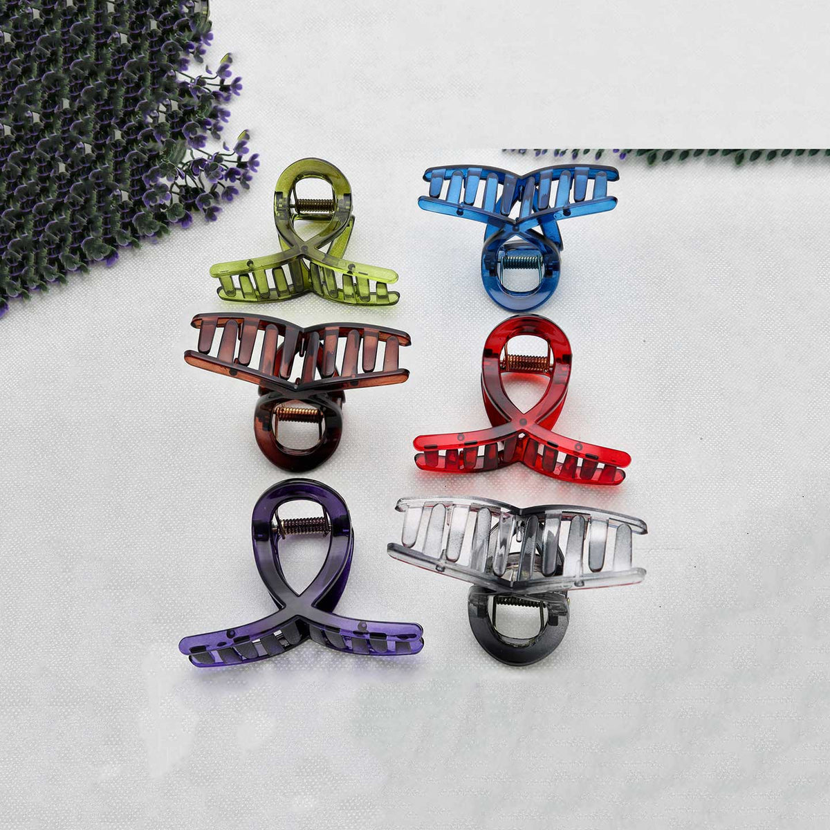 Big Hair Claw Clips - ESKU302001889