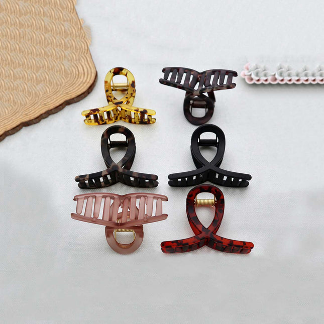 Styling Hair Claw Clips - ESKU302001891