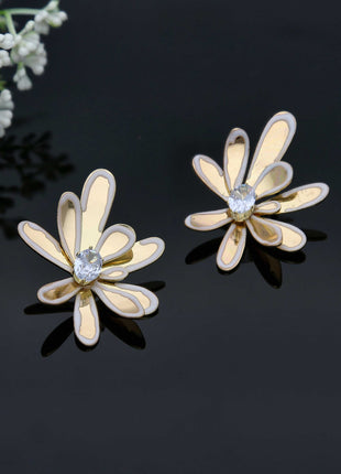Stylish Latest Design Earrings - ESKU302001898