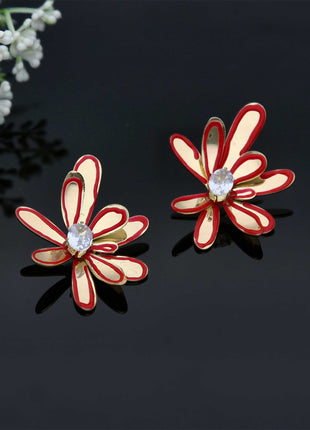 Stylish Latest Design Earrings - ESKU302001898