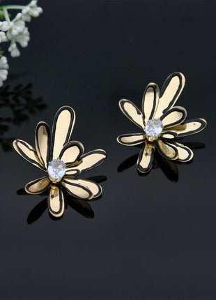 Stylish Latest Design Earrings - ESKU302001898