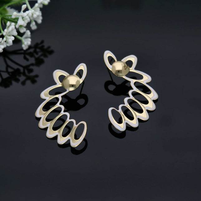 Trendy Earring Long - ESKU302001900