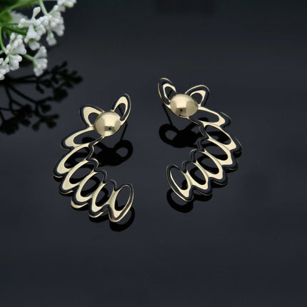 Trendy Earring Long - ESKU302001900