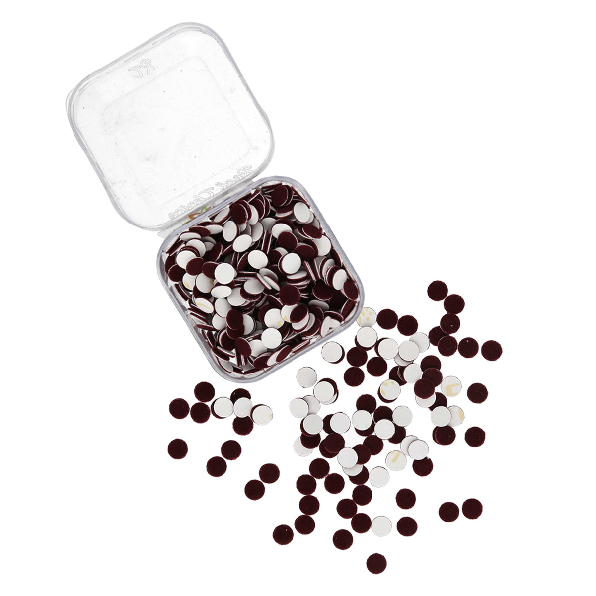 Coffee Velvet Bindi - ESKU302001908_1