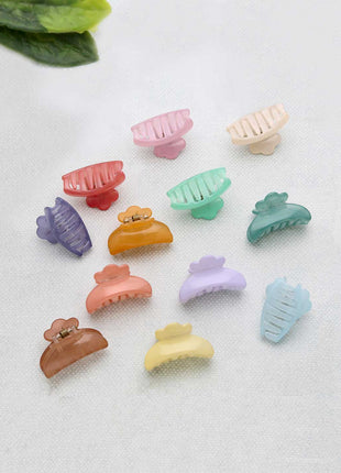 Mini Claw Clips - ESKU302001917