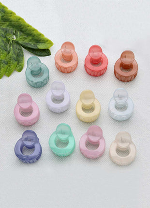 Classics Mini Claw Clips - ESKU302001920