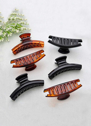 Elegant Plastic Claw Clip - ESKU302001929