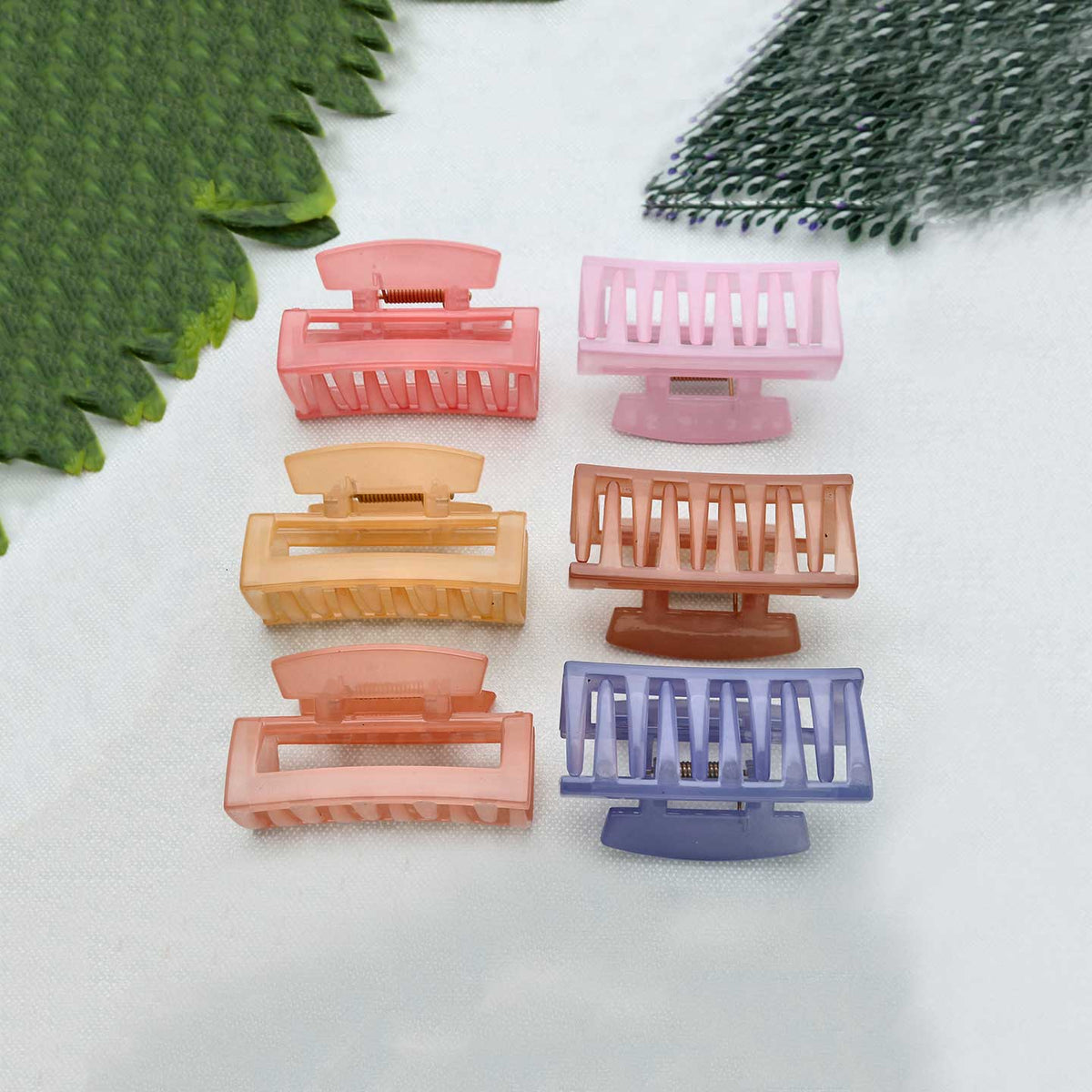 Big Hair Claw Clips - ESKU302001933