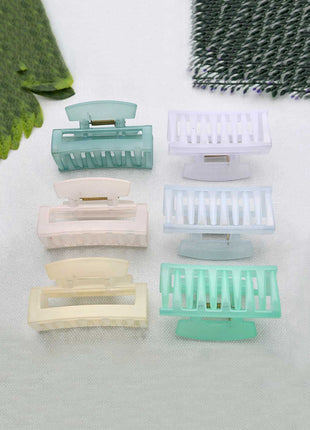 Big Hair Claw Clips - ESKU302001933