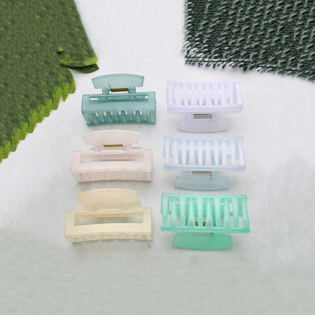 Big Hair Claw Clips - ESKU302001933