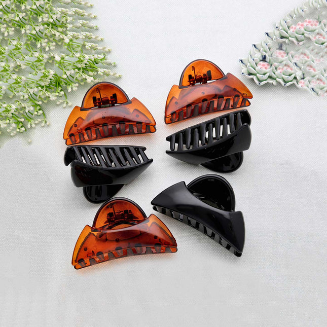 Big Hair Butterfly Clips - ESKU302001934