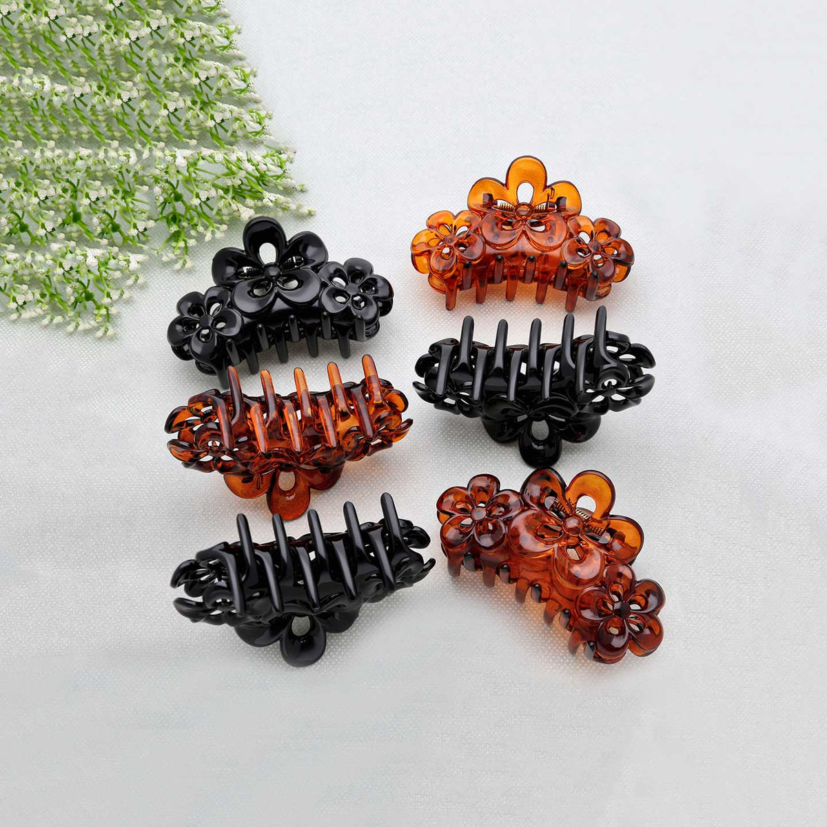Unique Style Claw Clip - ESKU302001936