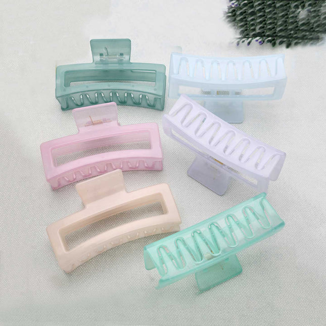 Stylish Hair Claw Clips - ESKU302001939