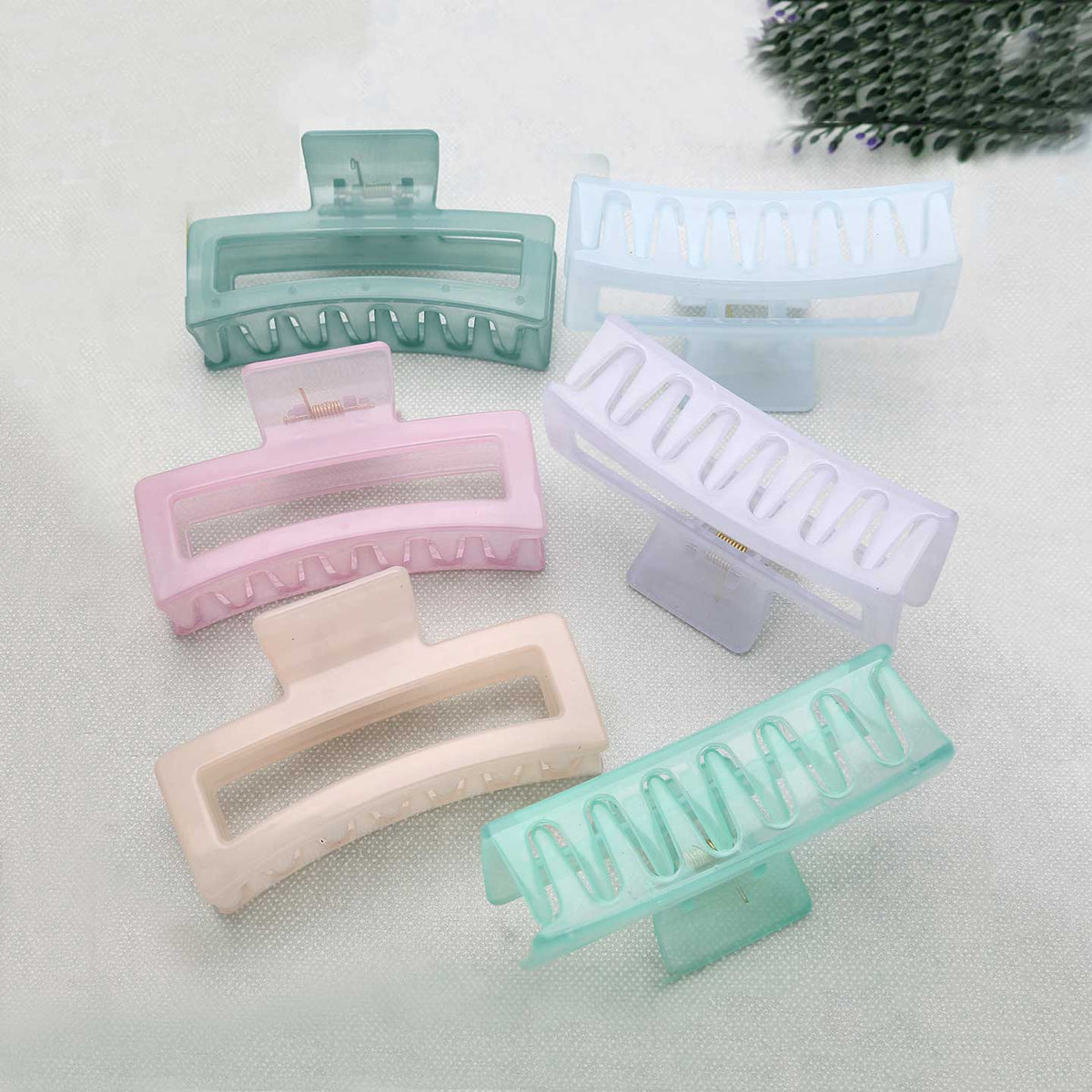 Stylish Hair Claw Clips - ESKU302001939
