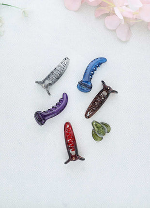 Colourful Banana Clip - ESKU302101942