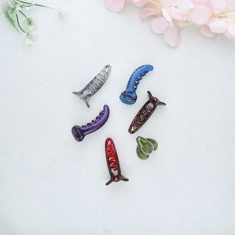 Colourful Banana Clip - ESKU302101942